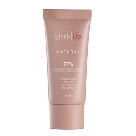 Matte foundation - Fond de Teint Fini Mat
